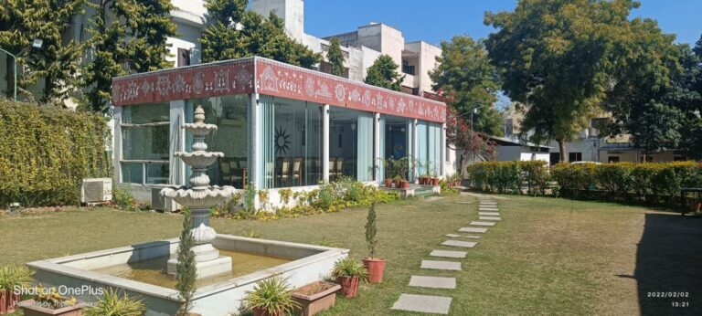 Traditional Restaurant In Udaipur